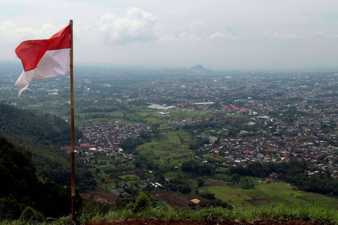 indonesian flag