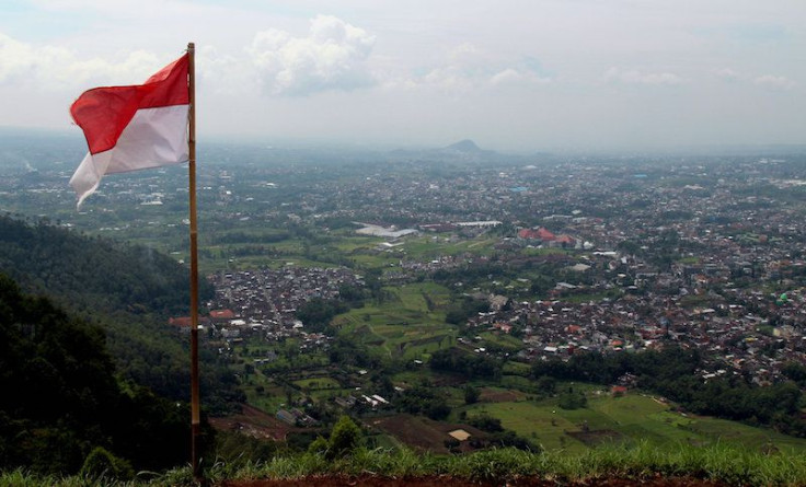 indonesian flag