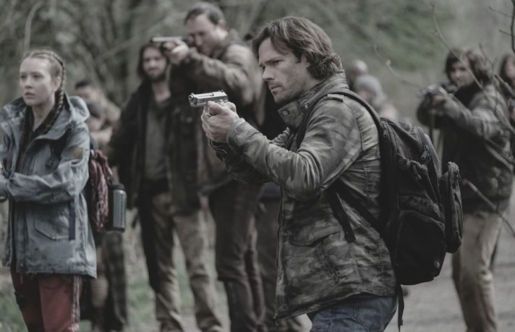 Jared Padalecki as Sam Winchester in "Supernatural" season 13 episode 22 "Exodus"