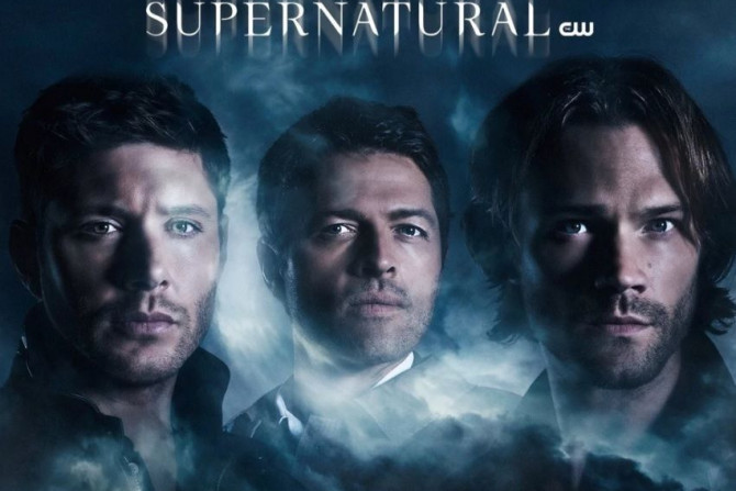 Supernatural season 14