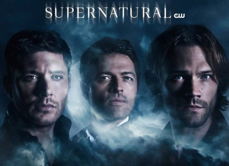 Supernatural season 14