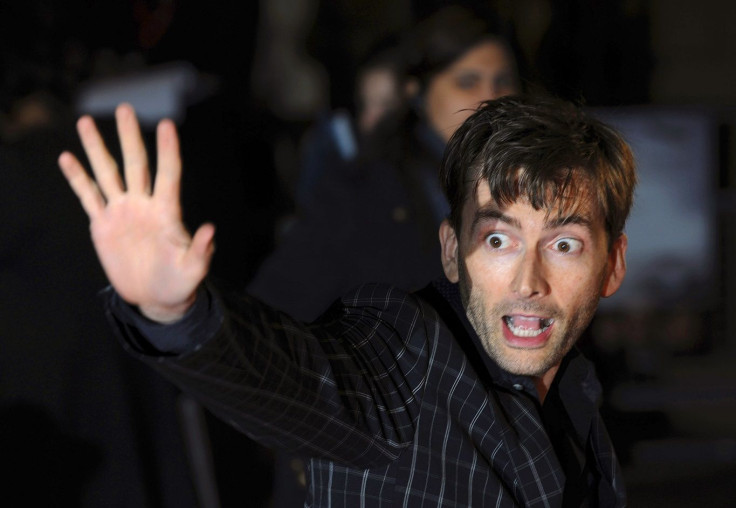 David Tennant