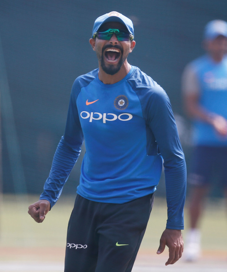 Ravindra Jadeja 