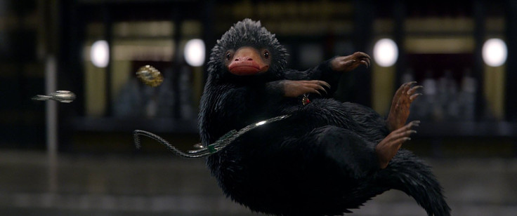 Fantastic Beasts Niffler