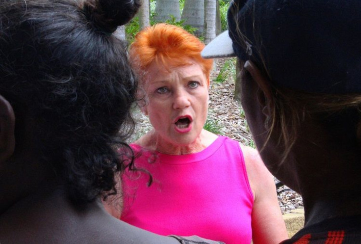 Pauline Hanson