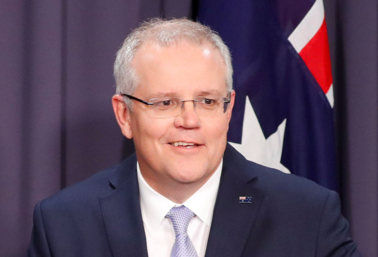 Scott Morrison