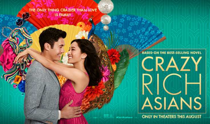 Crazy Rich Asians