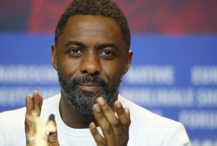 Idris Elba