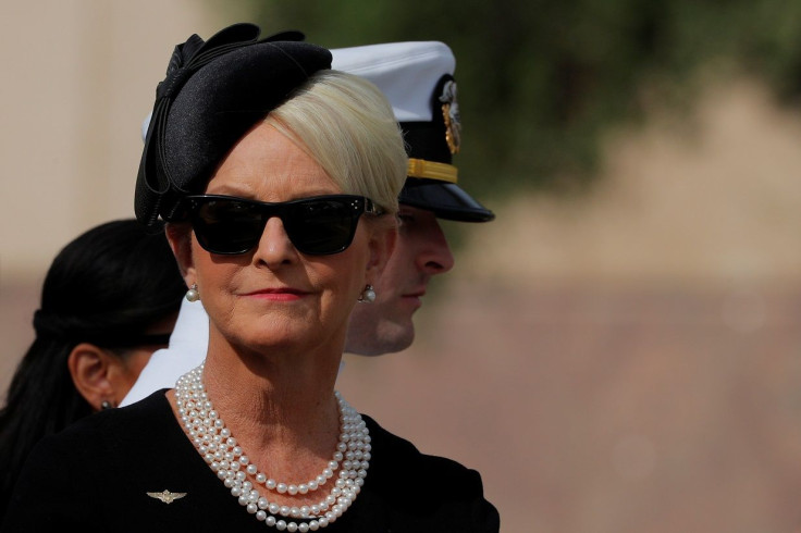 Cindy McCain