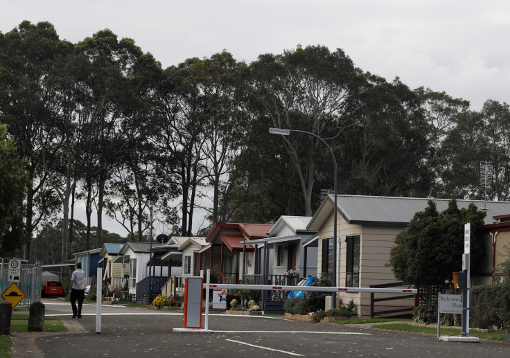 australia housing