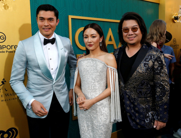 crazy rich asians