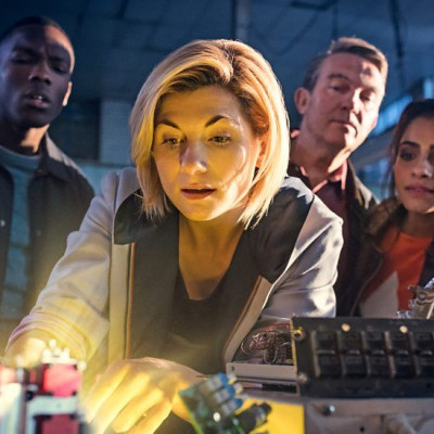 "Doctor Who" season 11 stars Jodie Whittaker as the Thirteenth Doctor, with companions Tosin Cole, Bradley Walsh and Mandip Gill