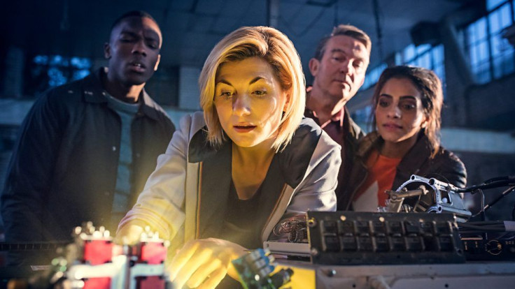 "Doctor Who" season 11 stars Jodie Whittaker as the Thirteenth Doctor, with companions Tosin Cole, Bradley Walsh and Mandip Gill