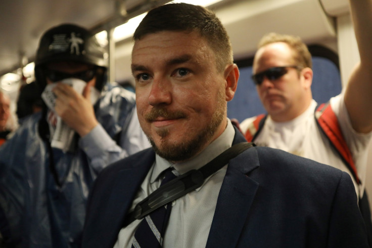 White nationalist leader Jason Kessler