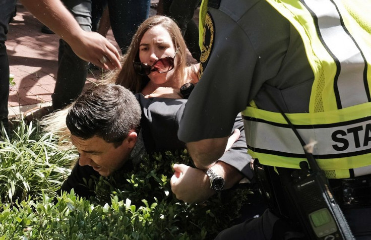 Unite The Right rally organizer Jason Kessler