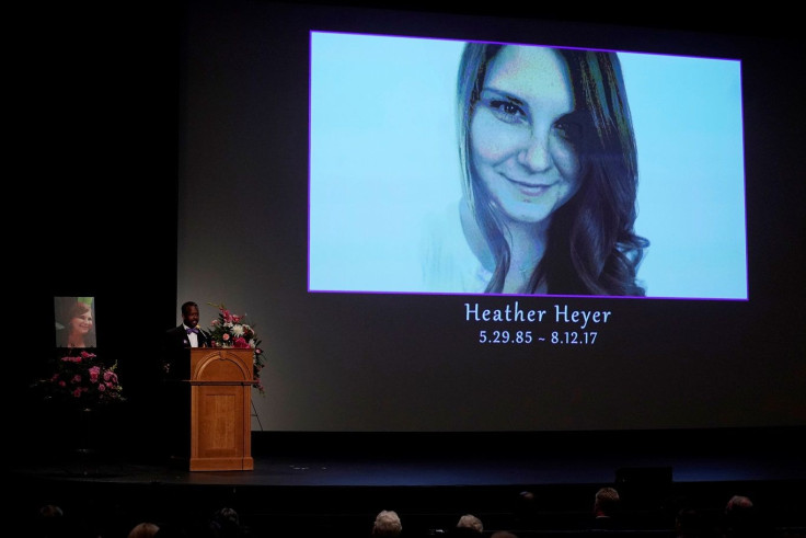 Heather Heyer