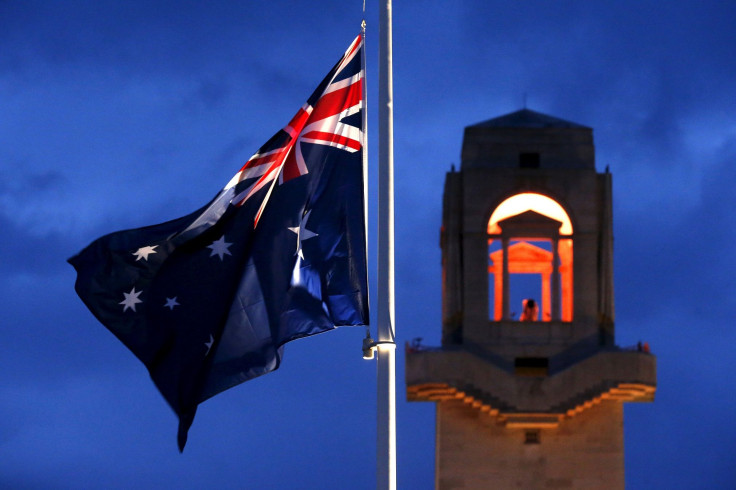 Australian flag