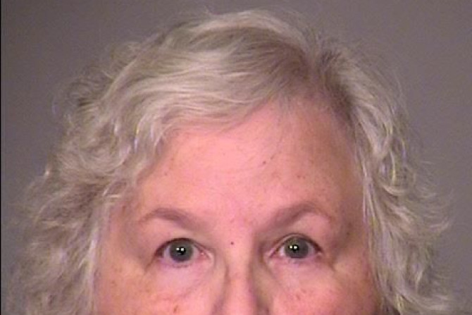 American author Nancy Crampton Brophy is accused of killing her husband, chef Daniel Brophy, on June 2, 2018.