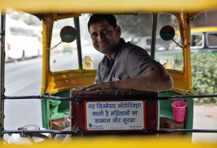 Tuk Tuk India