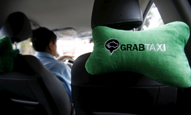 grab taxi