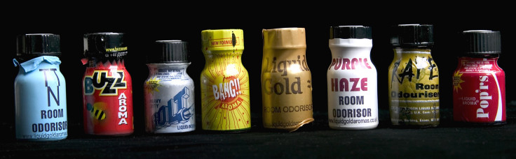 Amyl nitrite, commonly known as poppers, could become illegal in Australia soon.