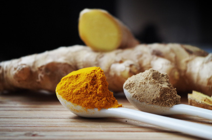 Turmeric as a companion for CBD