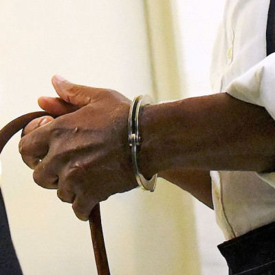 Bill Cosby sentenced