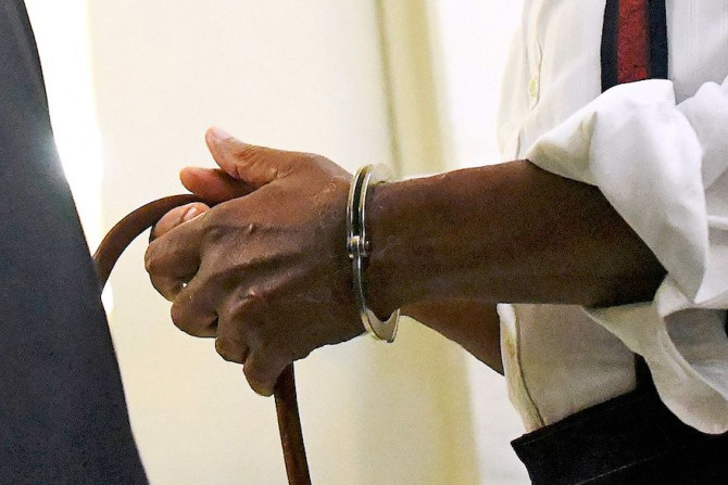 Bill Cosby sentenced