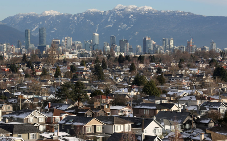 Vancouver houses