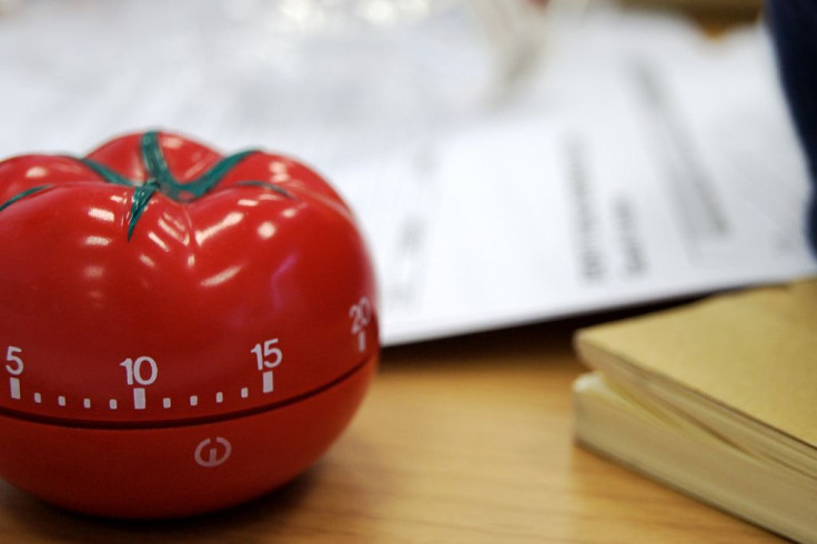 Pomodoro technique