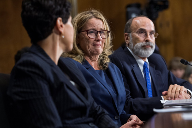 Christine Blasey Ford