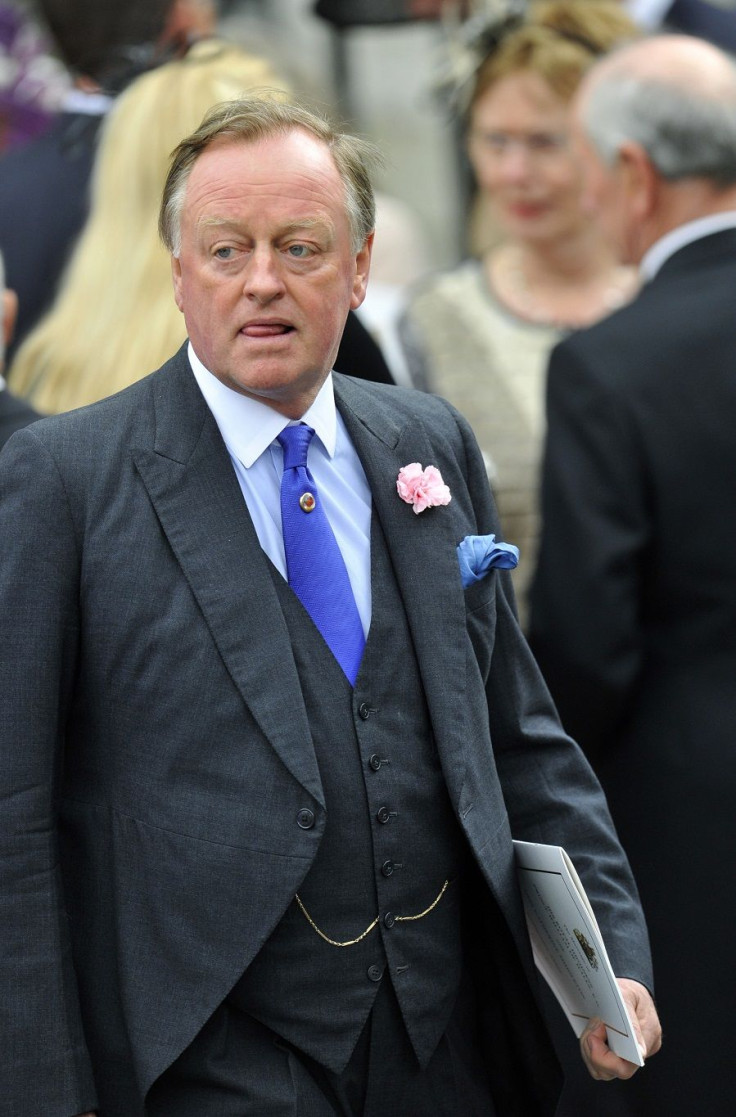Andrew Parker Bowles