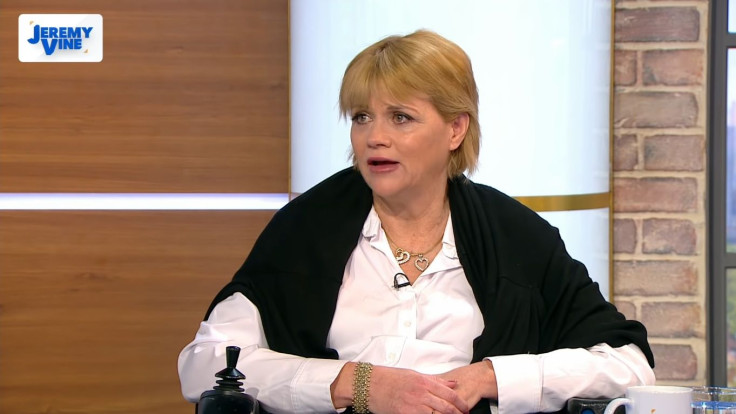 Samantha Markle on Jeremy Vine