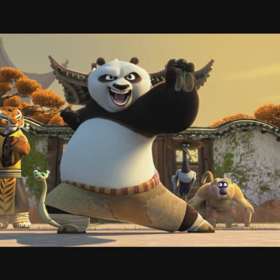 'Kung Fu Panda'