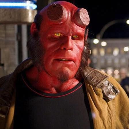 'Hellboy' 2019 reboot poster released