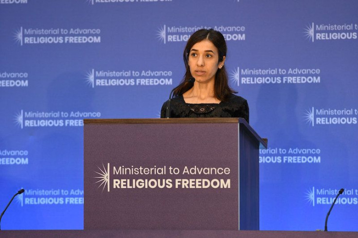 nadia murad