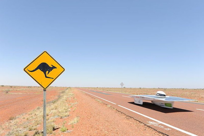 Australia Highway