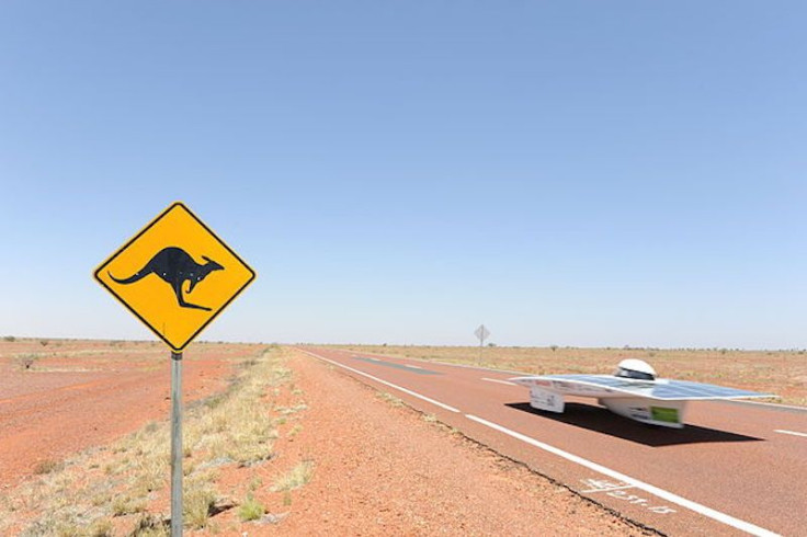 Australia Highway