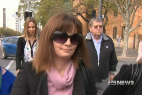 Cancer-faker Kelly Val Smith, 40, was sentenced to at least two years in jail