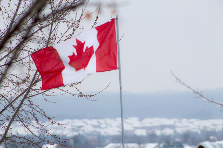 Canada flag