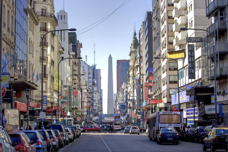 buenos aires argentina