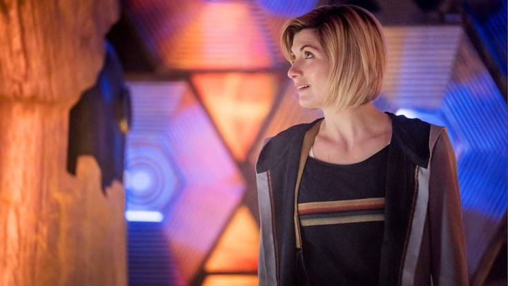 Jodie Whittaker as the Thirteenth Doctor in "Doctor Who" season 11 episode 2, "The Ghost Monument"