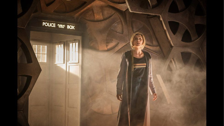 Jodie Whittaker as the Thirteenth Doctor in "Doctor Who" season 11 episode 2, "The Ghost Monument"