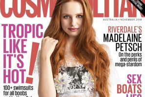Cosmopolitan Australia announces on Oct. 16, 2018, that its final edition will be its December 2018 magazine.