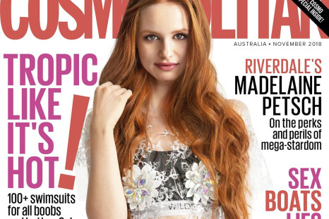 Cosmopolitan Australia announces on Oct. 16, 2018, that its final edition will be its December 2018 magazine.