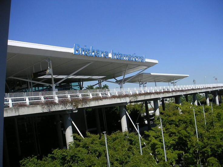 Brisbane International Airport