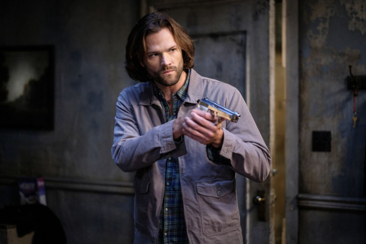 Sam Winchester (Jared Padalecki) in "Supernatural" season 14 episode 2, "Gods and Monsters"