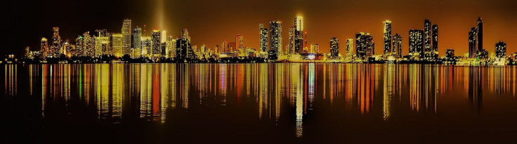 Miami skyline