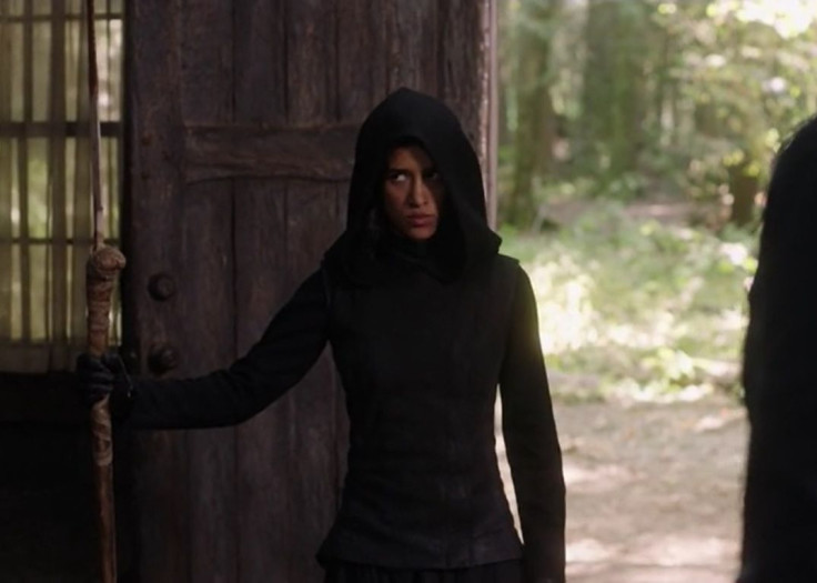 Bad Place Kaia (Yadira Guevara-Prip) in "Supernatural" 14x03 "The Scar"