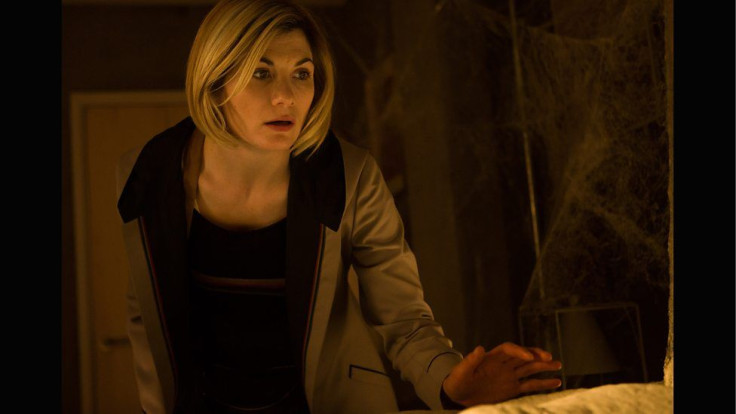 The Doctor (Jodie Whittaker)